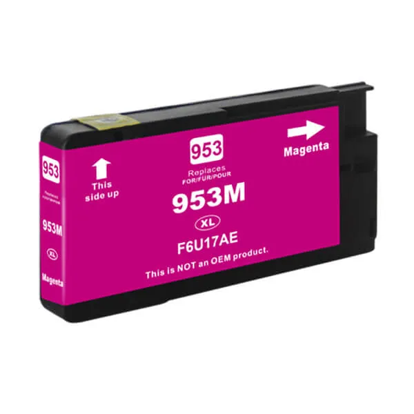 HP 953 XL Magenta kompatibel