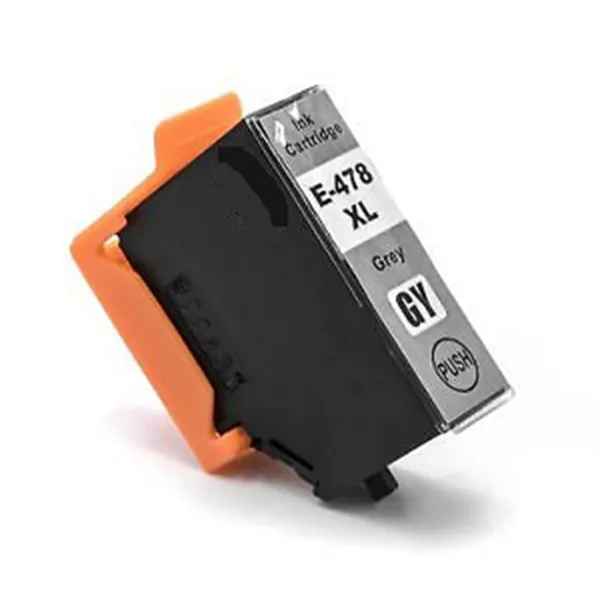 Epson 478XL Grau kompatibel