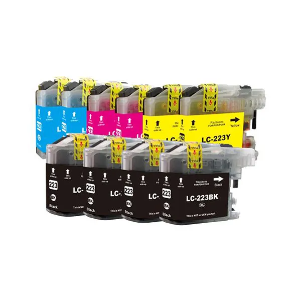 Brother LC-1100XL (10er-Set) kompatibel