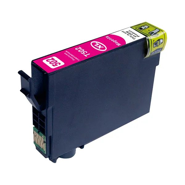 Epson 502XL Magenta kompatibel