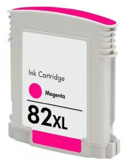 HP 82 Magenta kompatibel