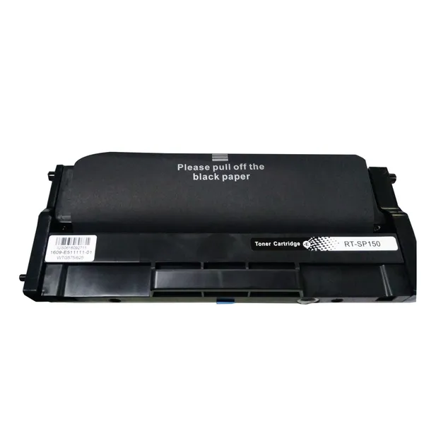 Ricoh 408010 Schwarz kompatibel – Kartusche ohne Verpackung