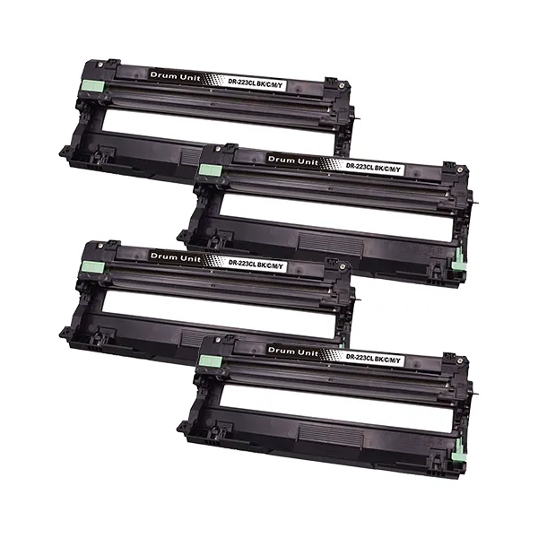 Brother DR-241CL (4er-Set) kompatibel