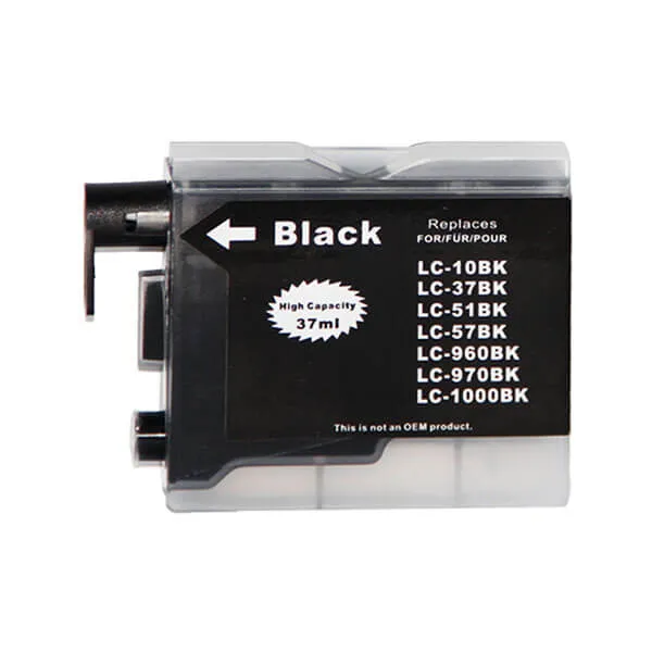 Brother LC-1000BK Schwarz kompatibel