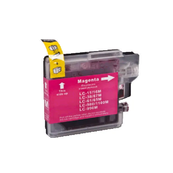 Brother LC-1100XL Magenta kompatibel