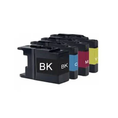 Brother LC-127 XL (4er-Set) kompatibel