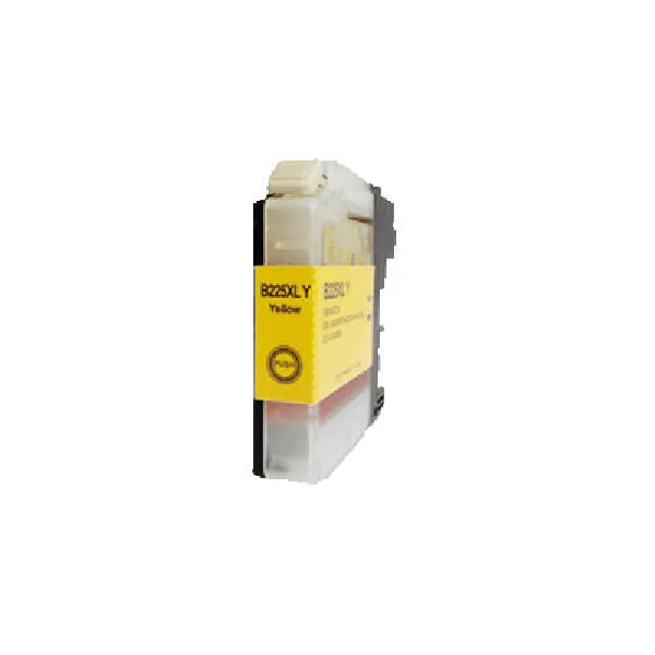 Brother LC-225Y XL Gelb kompatibel