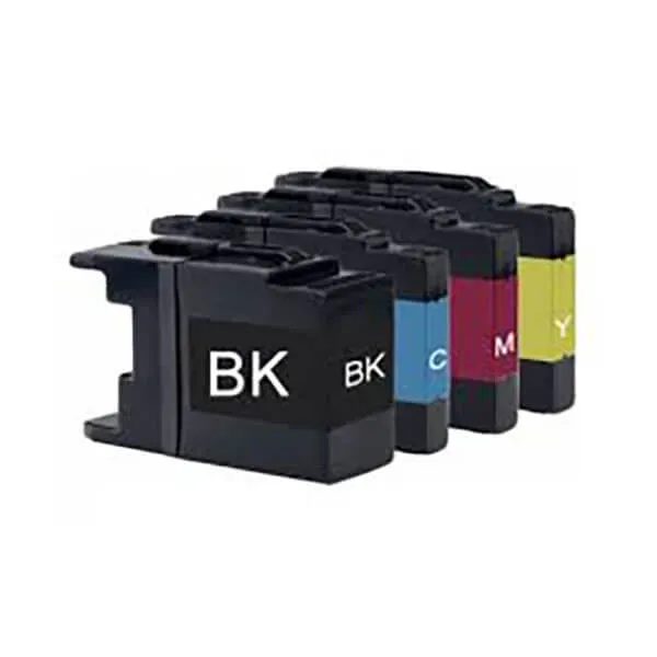 Brother LC3211 Set kompatibel