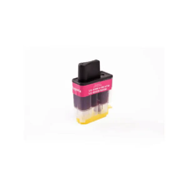 Brother LC-900 Magenta kompatibel – Kartusche ohne Verpackung