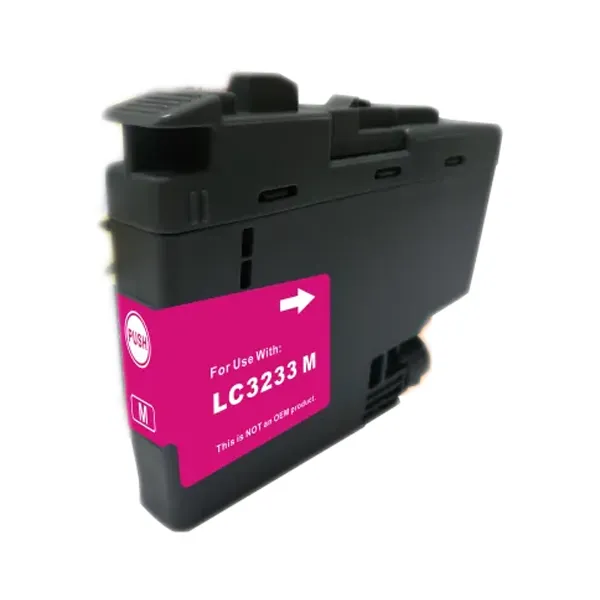 Brother LC-3233M Magenta kompatibel