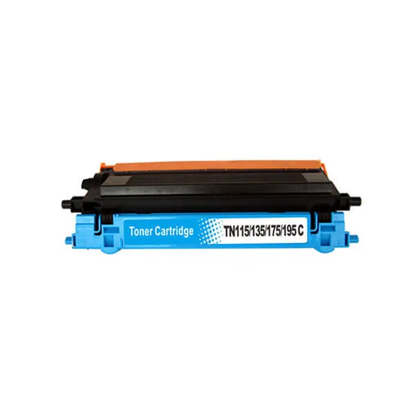 Brother TN-135 Cyan kompatibel