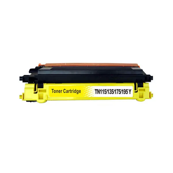 Brother TN-135 Gelb kompatibel