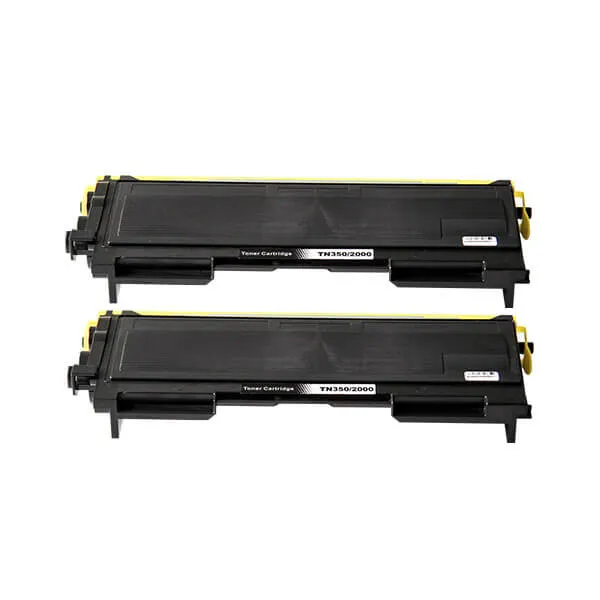 Brother TN-2000 (2er-Set) kompatibel