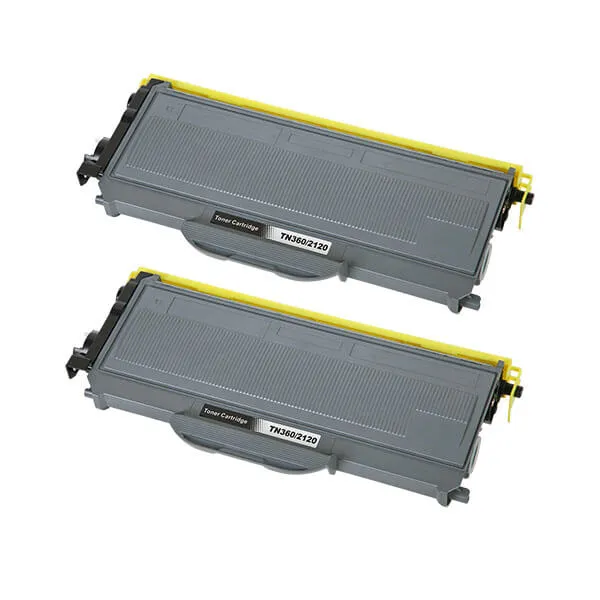 Brother TN-2120 (2er-Set) kompatibel