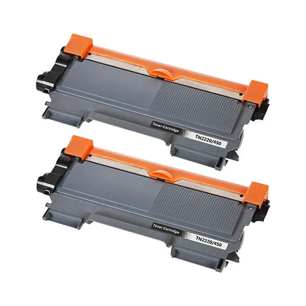 Brother TN-2220 (2er-Set) kompatibel