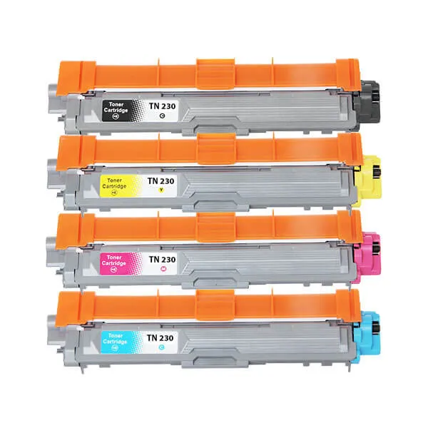 Brother TN-230 (4er-Set) kompatibel