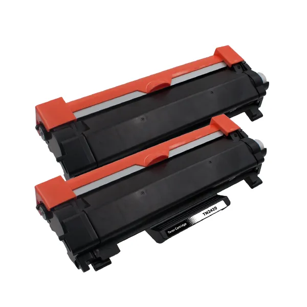 Brother TN-2420 (2er-Set) kompatibel – Kartusche ohne Verpackung