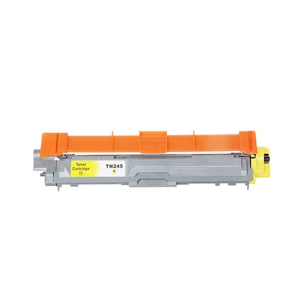 Brother TN-245 Gelb kompatibel