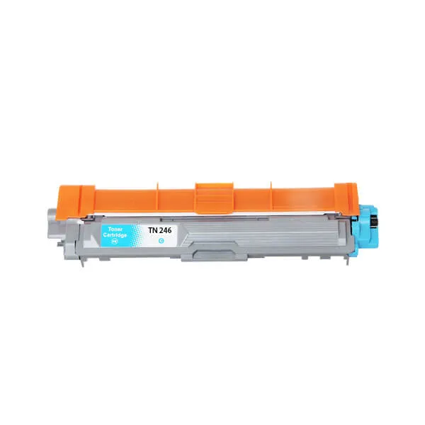 Brother TN-246 Cyan kompatibel