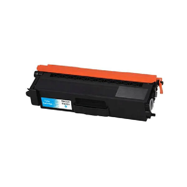 Brother TN-321C Cyan kompatibel