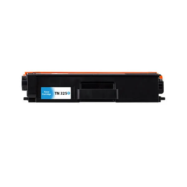 Brother TN-325C Cyan kompatibel