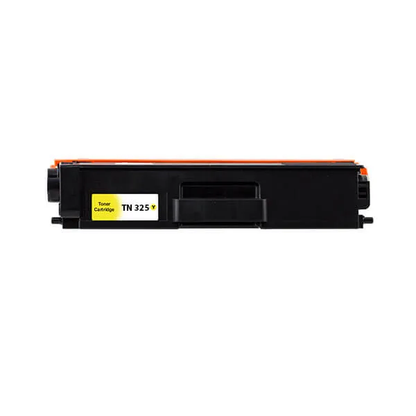 Brother TN-325Y Gelb kompatibel
