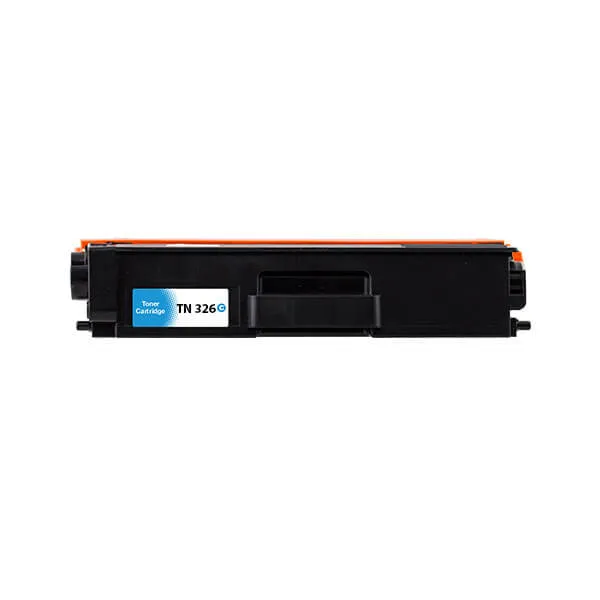 Brother TN-326C Cyan kompatibel – Kartusche ohne Verpackung