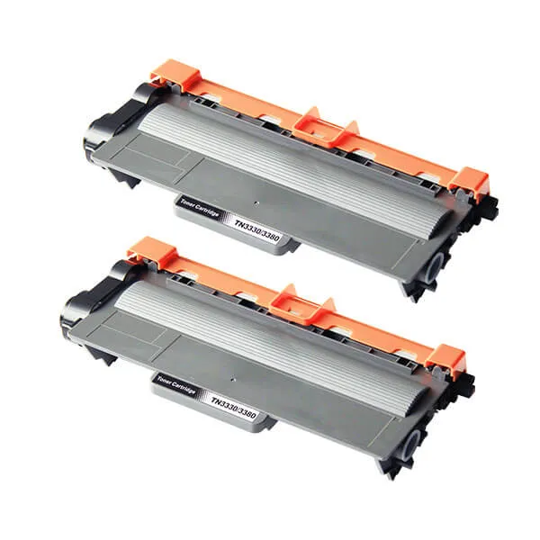 Brother TN-3380 (2er-Set) kompatibel