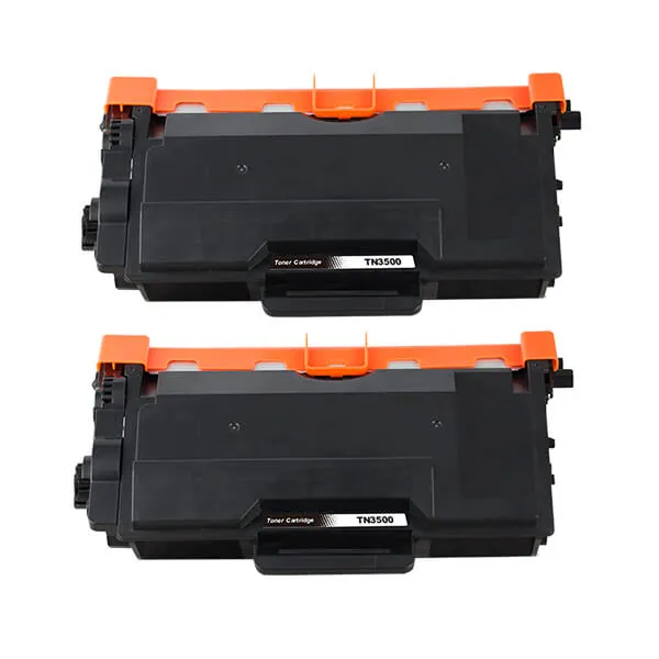 Brother TN-3512 (2er-Set) kompatibel
