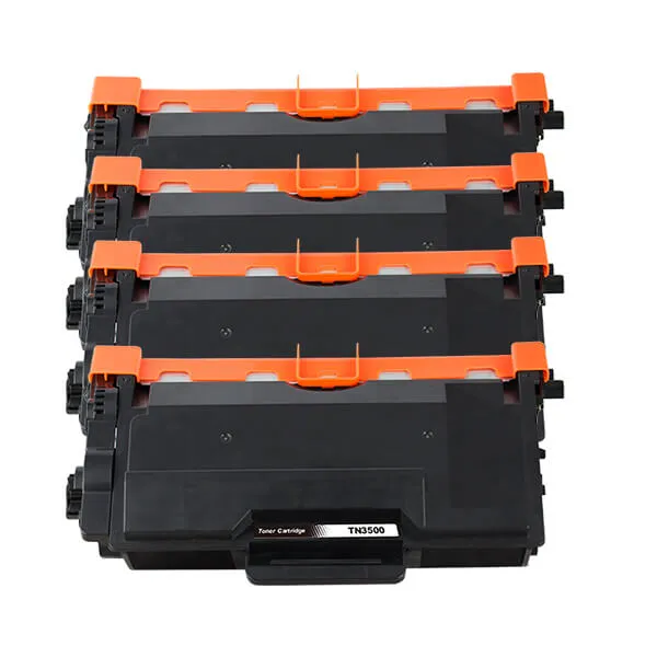 Brother TN-3512 (4er-Set) kompatibel