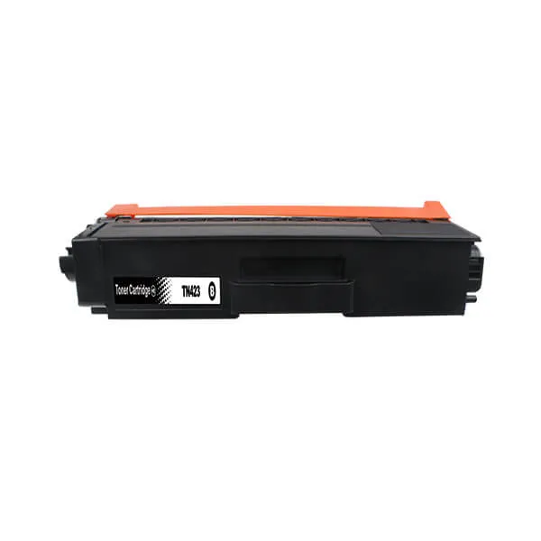 Brother TN-421BK/TN-423BK Schwarz kompatibel