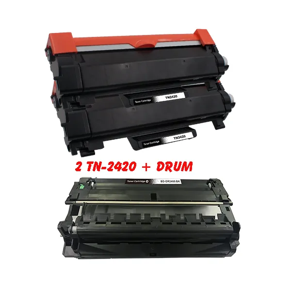 Brother TN-2420 (2er-Set) kompatibel