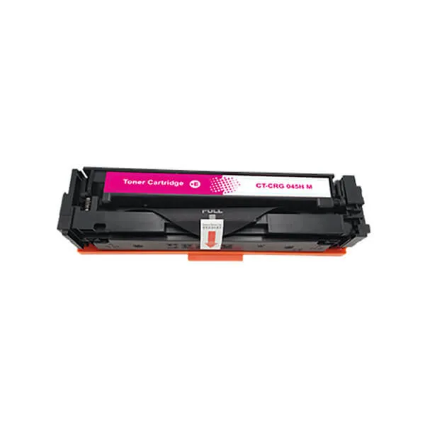 Canon 045HM Magenta kompatibel