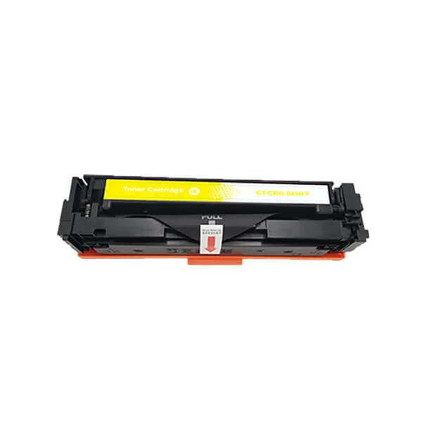 Canon 045HY Gelb kompatibel