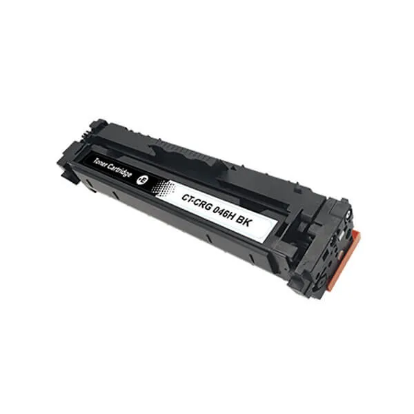 Canon 046H Schwarz kompatibel
