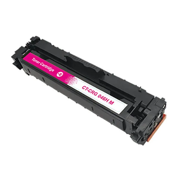 Canon 046H Magenta kompatibel