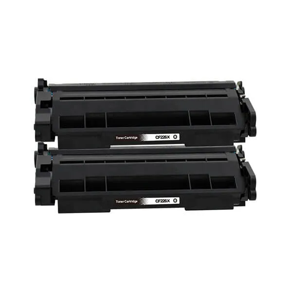 Canon 052H (2er-Set) kompatibel – Kartusche ohne Verpackung