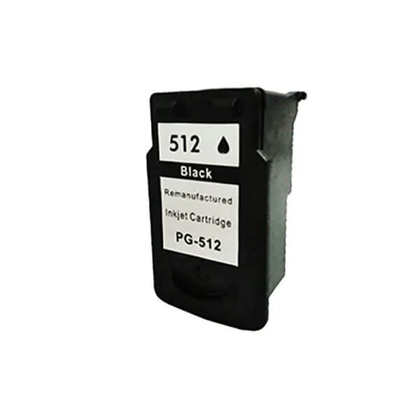 Canon PG-512 Schwarz kompatibel