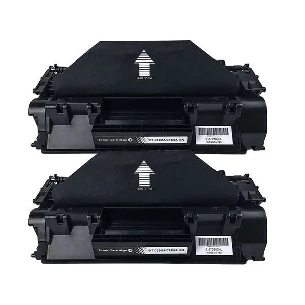 Canon 719 (2er-Set) kompatibel