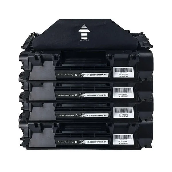 Canon 719H XL (4er-Set) kompatibel