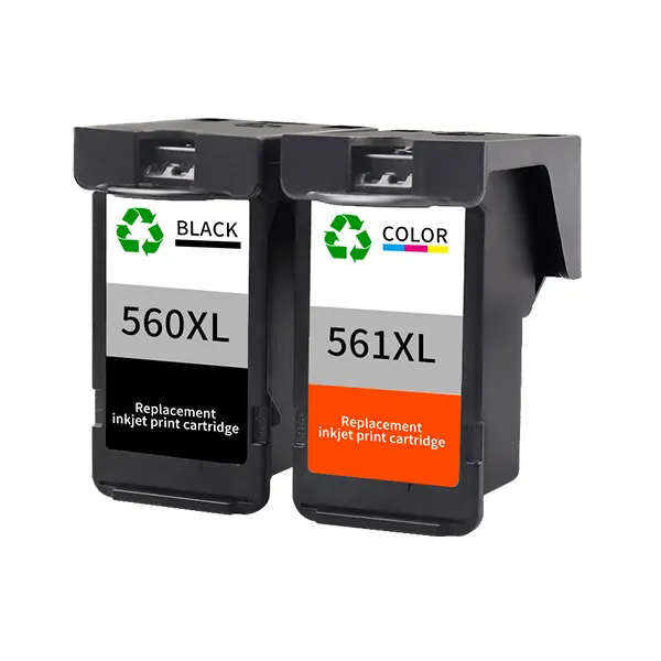 Canon PG-560XL/CL-561XL (2er-Set) kompatibel