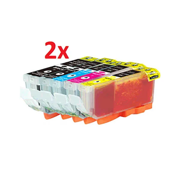 Canon PGI-550 XL (10er-Set) kompatibel