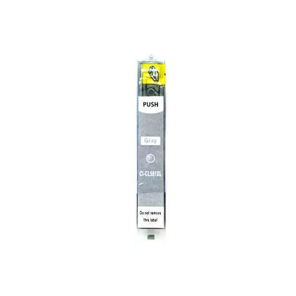 Canon CLI-551GY XL Grau kompatibel