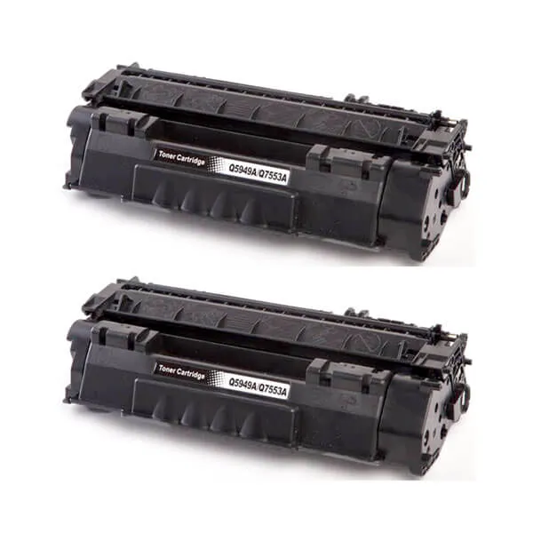 Canon 715H XL (2er-Set) kompatibel