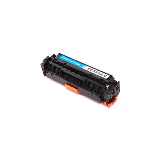 Canon 718C Cyan kompatibel – Kartusche ohne Verpackung