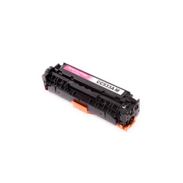 Canon 718M Magenta kompatibel – Kartusche ohne Verpackung