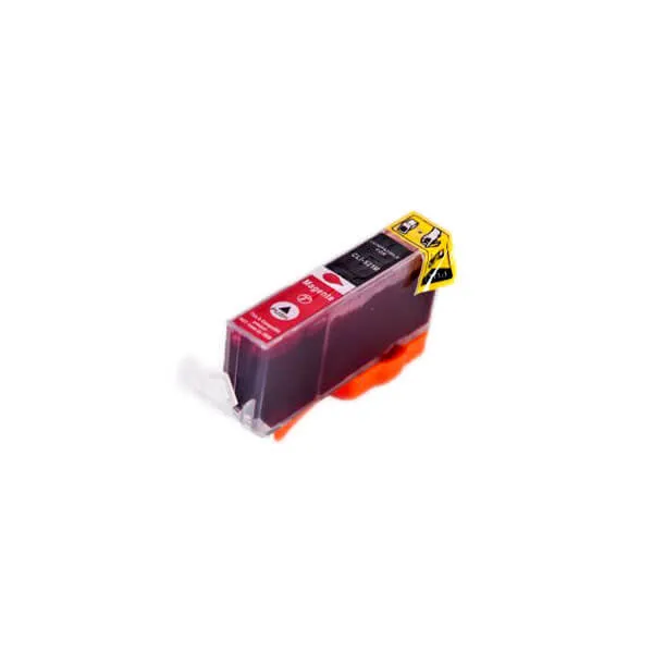 Canon CLI-521M Magenta kompatibel – Kartusche ohne Verpackung