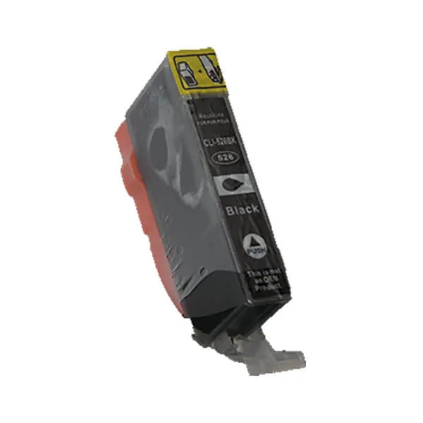 Canon CLI-526BK Schwarz kompatibel