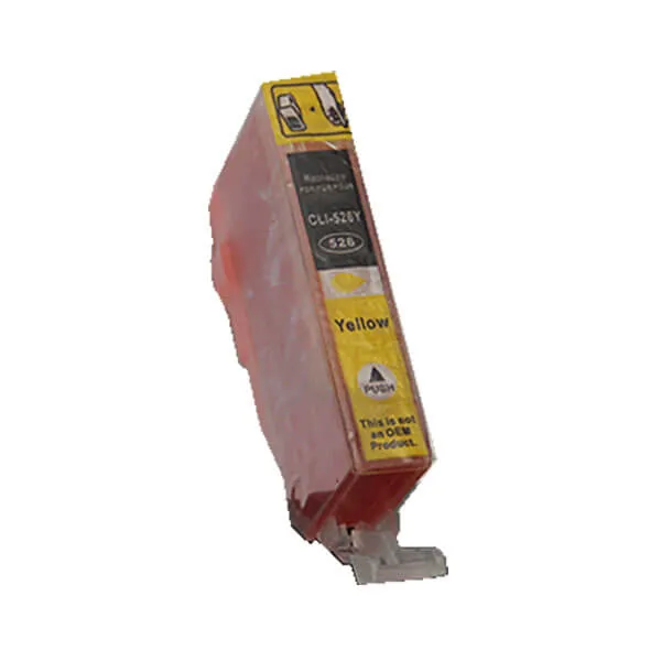 Canon CLI-526Y Gelb kompatibel