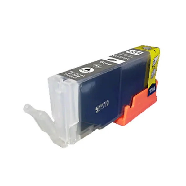 Canon CLI-551BK XL Schwarz kompatibel – Kartusche ohne Verpackung